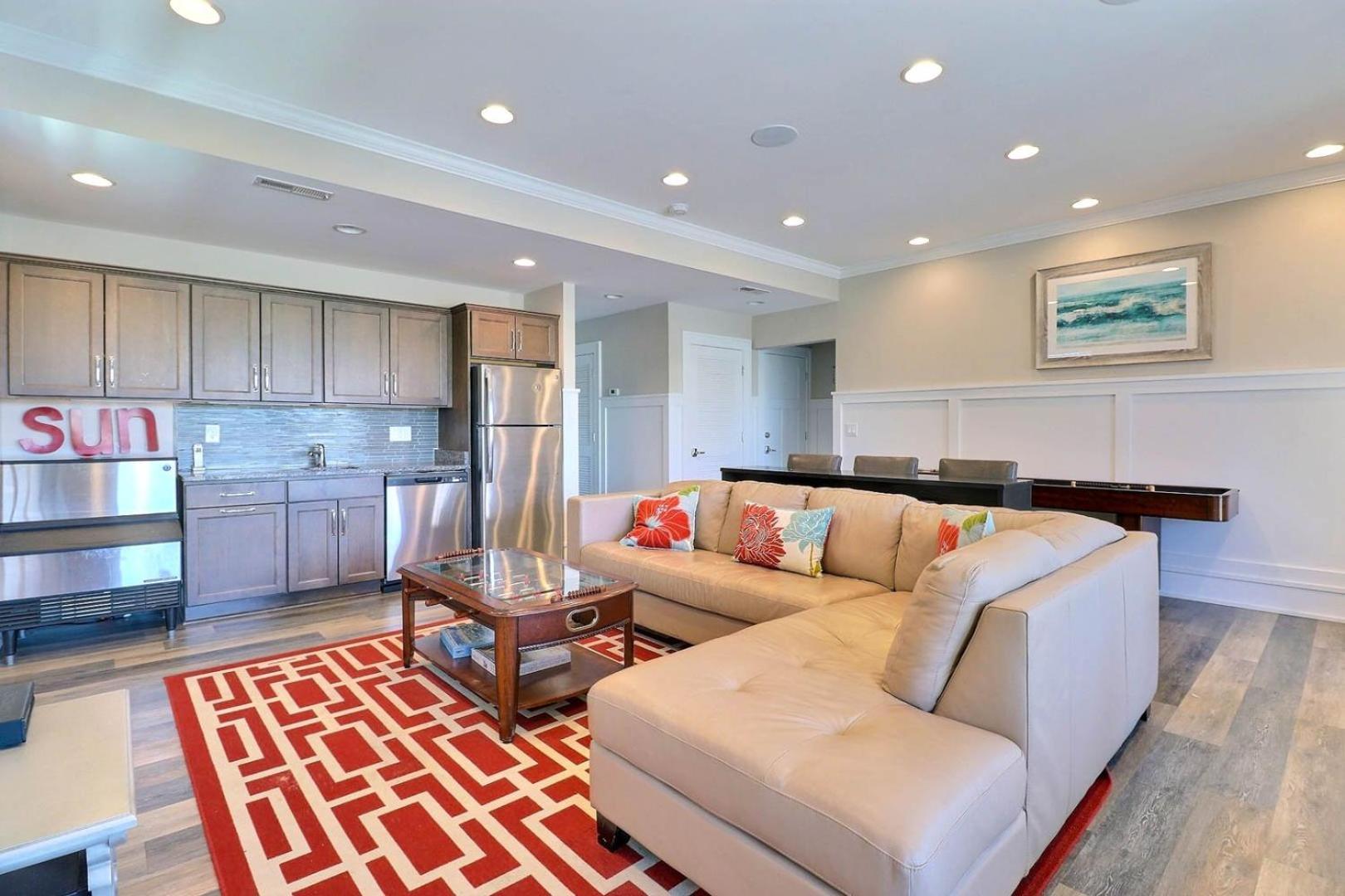 Villa 6007 Happy Sol Oceanfront Heatable Pool à Nags Head Extérieur photo