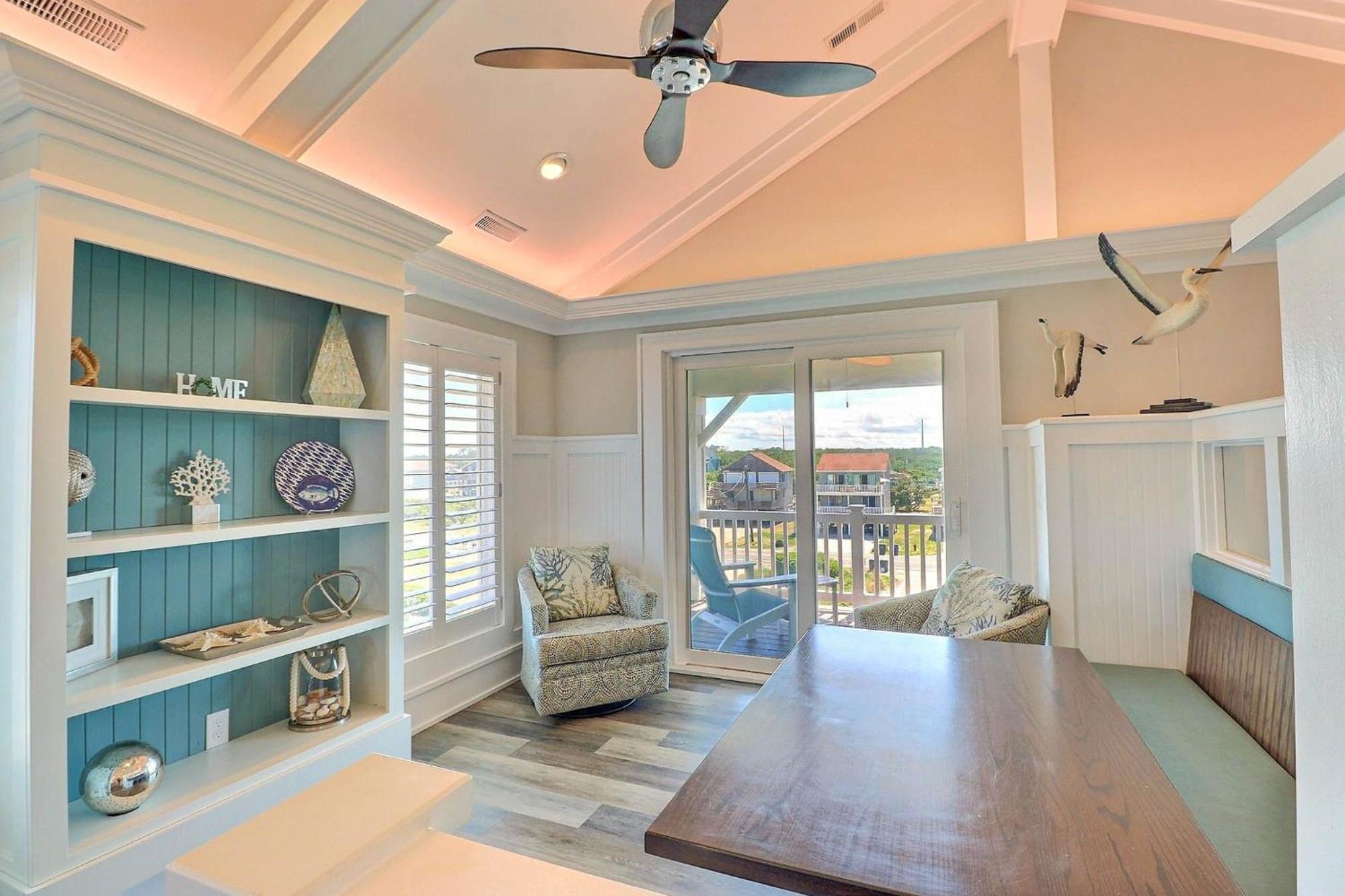 Villa 6007 Happy Sol Oceanfront Heatable Pool à Nags Head Extérieur photo