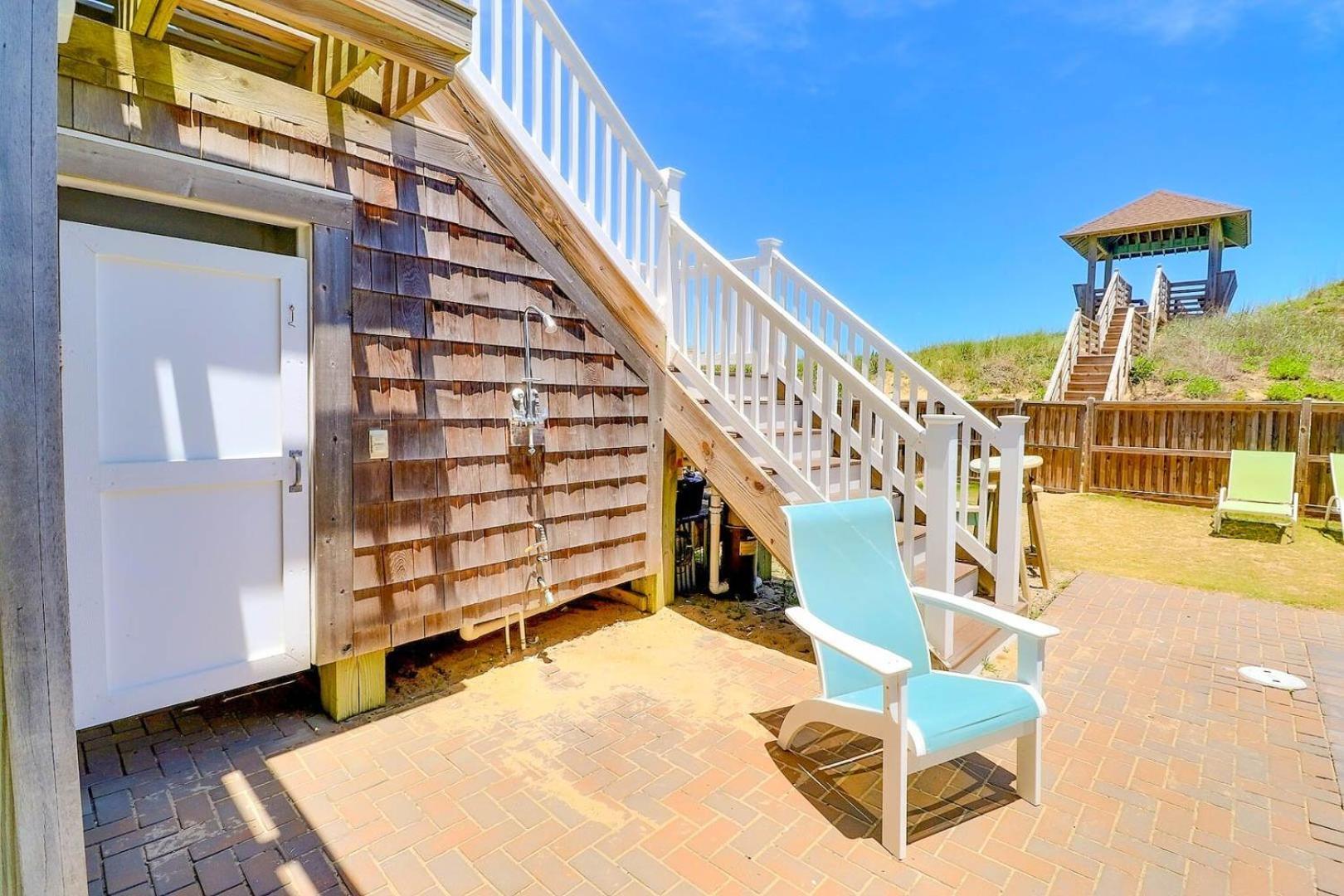 Villa 6007 Happy Sol Oceanfront Heatable Pool à Nags Head Extérieur photo