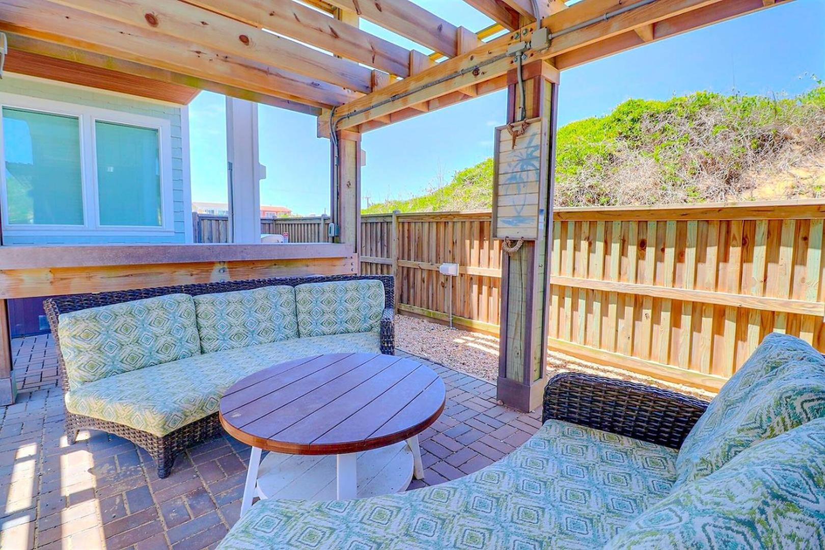 Villa 6007 Happy Sol Oceanfront Heatable Pool à Nags Head Extérieur photo