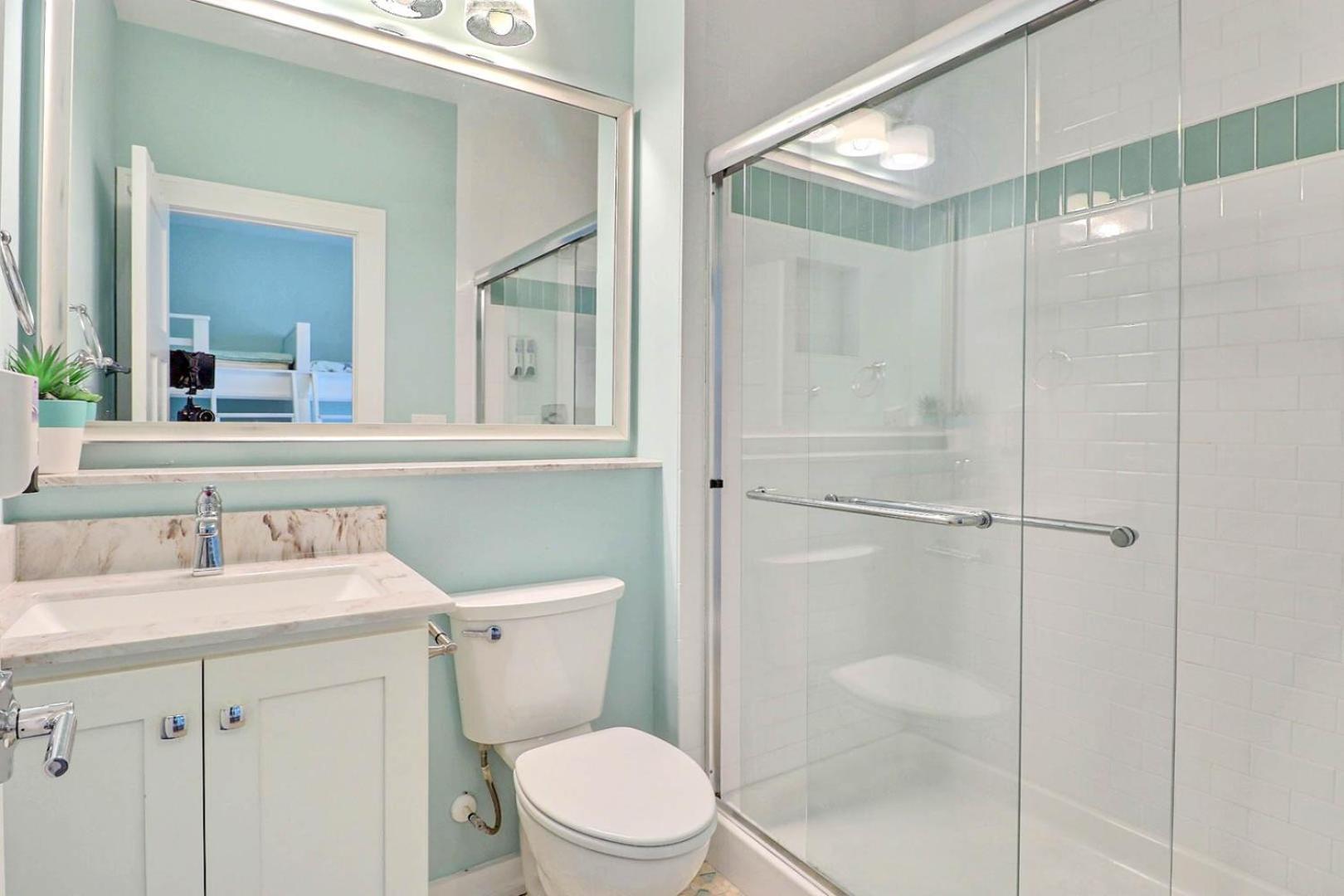 Villa 6007 Happy Sol Oceanfront Heatable Pool à Nags Head Extérieur photo